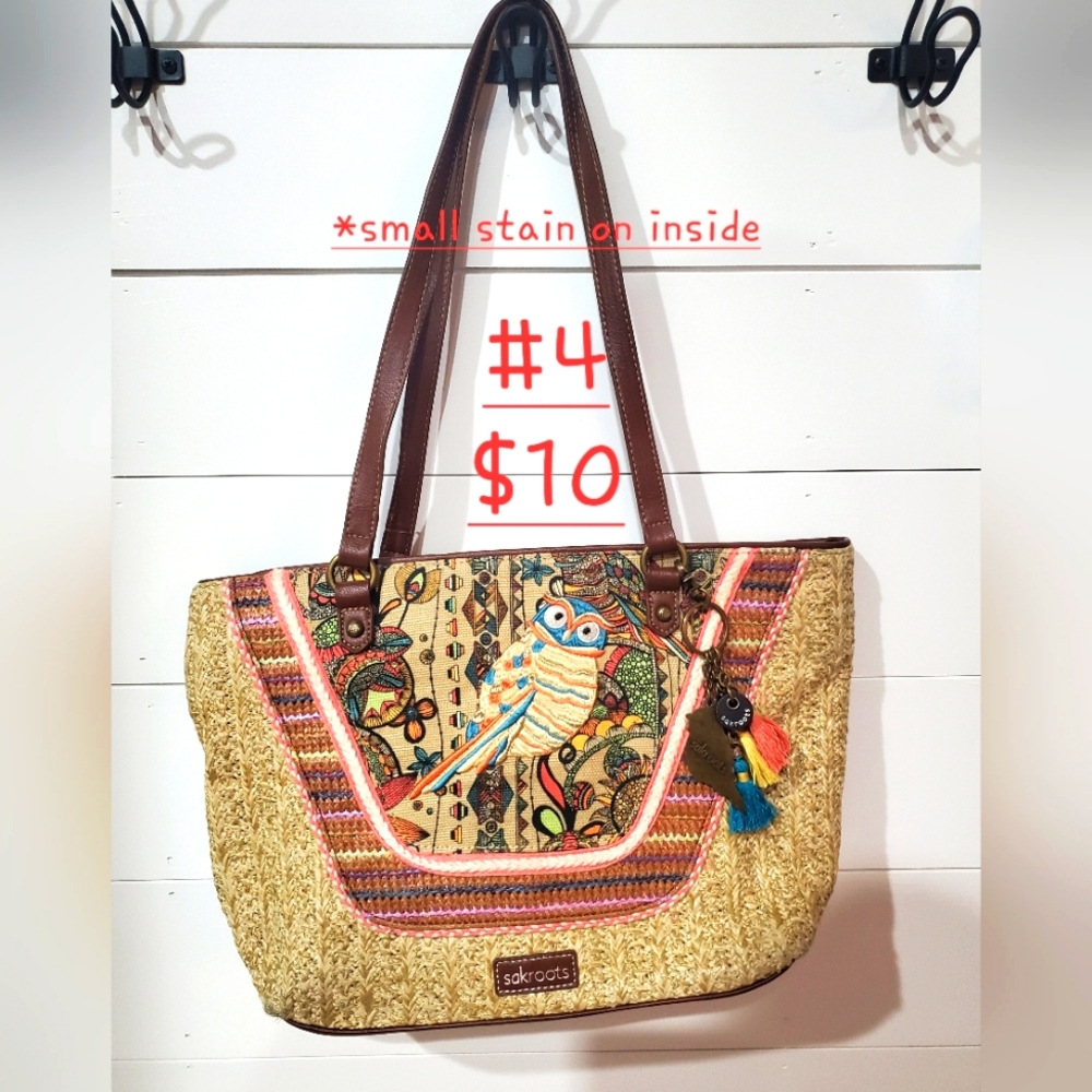 Sakroots Purse
